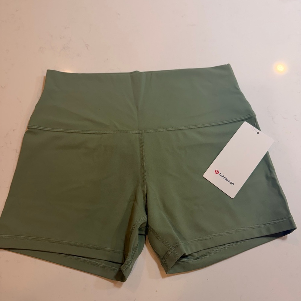NWT lululemon Align™ High-Rise Shorts size 12